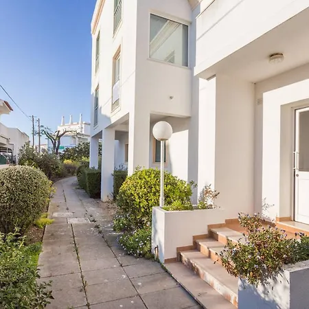 In Appartement Albufeira