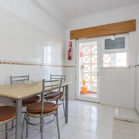 In Apartamento Albufeira