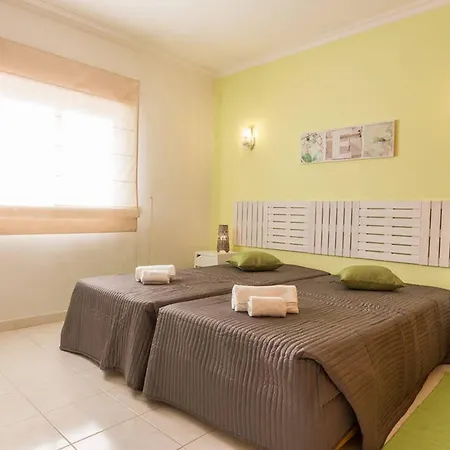 In Apartment Albufeira